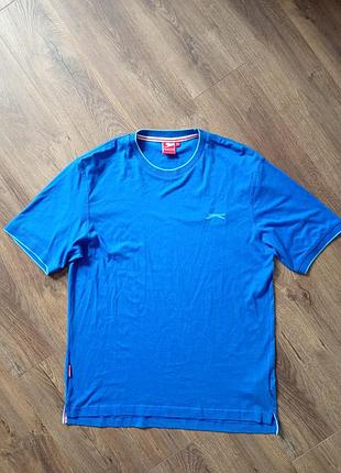 Брендова футболка slazenger.