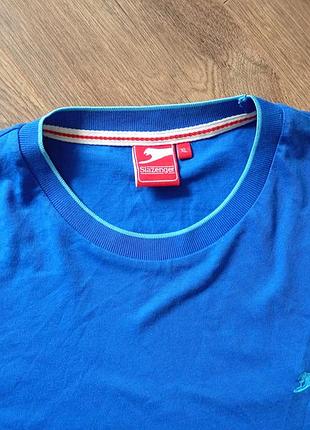 Брендова футболка slazenger. 6
