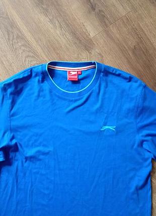 Брендова футболка slazenger. 4
