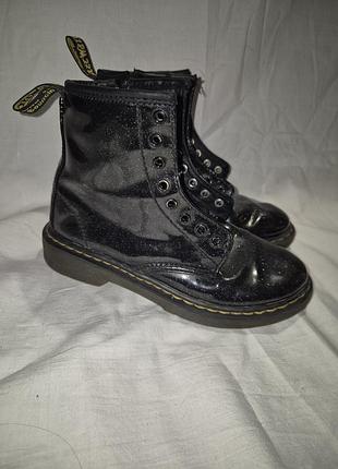 Черевики резинові dr.martens (оригінал) 32р