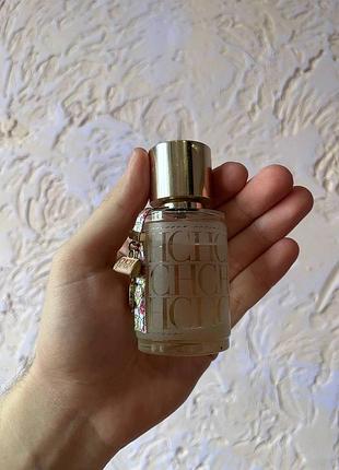 Жіночі парфуми carolina herrera ch l’eau
