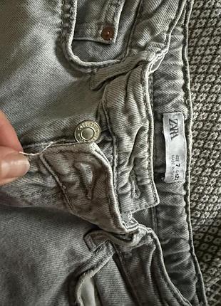 Джинси zara 3