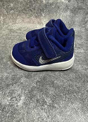 Детские кроссовки nike (для малышей) оригинал 4