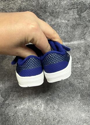 Детские кроссовки nike (для малышей) оригинал 6