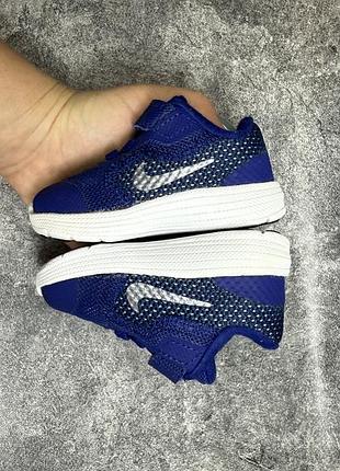 Детские кроссовки nike (для малышей) оригинал 7