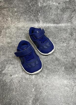 Детские кроссовки nike (для малышей) оригинал 8