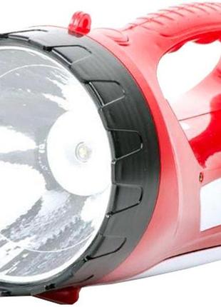 Ліхтар акумуляторний intertool 15 led x 5 вт (lb-0101)