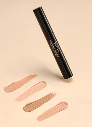 Люксовий консилер sensai concealer blush type 2