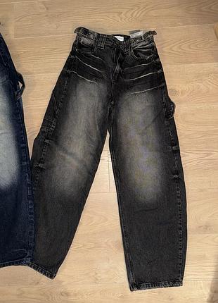 Джинси bershka. m (38). нові сірі джинси. сині джинси.