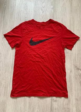 Футболка nike бавовна розмір m