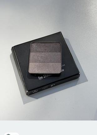 Inglot палетка тіней 3 шт