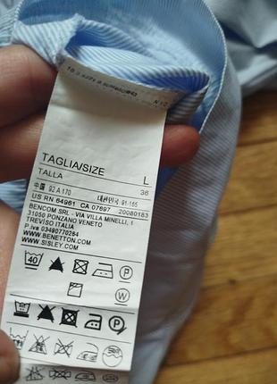 Блуза комбидресс фирмы benetton 9