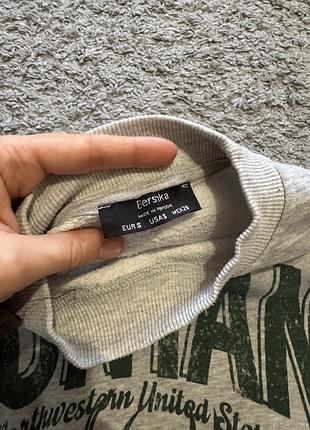 Світшот montana oversize 5