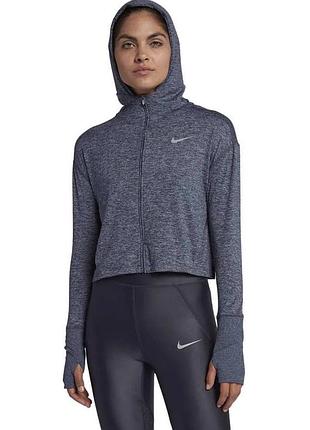 Жіноча спортивна кофта зіпка спорт фітнес зал nike
