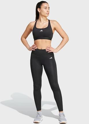Легінси жіночі adidas, колір чорний😍 лосини