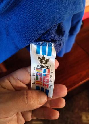 Вінтажний світшот adidas 4