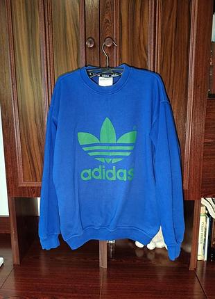 Вінтажний світшот adidas 2
