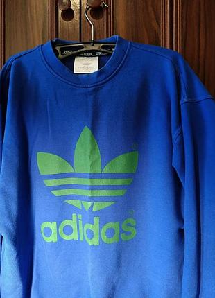 Винтажный свитшот adidas
