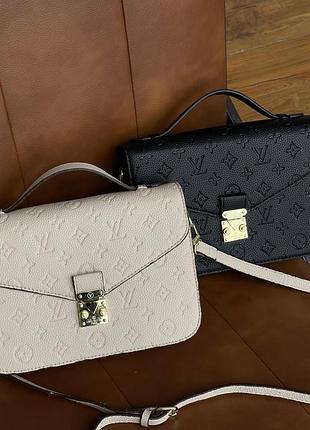 Сумка pochette lux