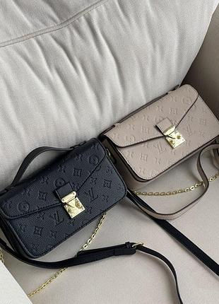 Сумка pochette lux 2