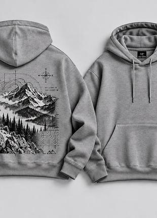 Мужское худи arc'teryx
