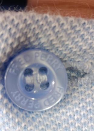 Поло fred perry (xl) оригинал! 3