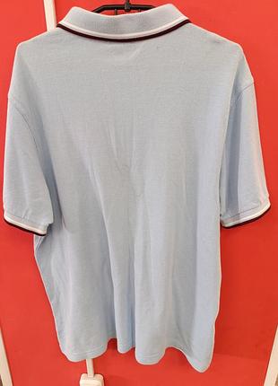 Поло fred perry (xl) оригинал! 4