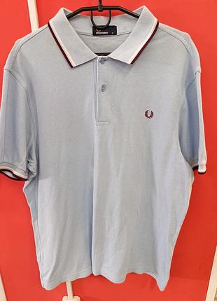 Поло fred perry (xl) оригинал!