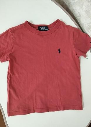 Футболка polo ralph lauren