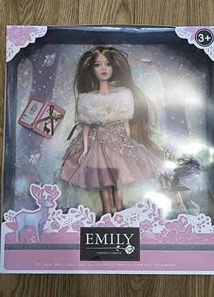 Кукла emily серии fashion classics