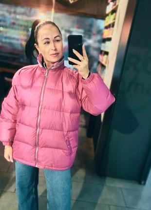 Курточка куртка пухова