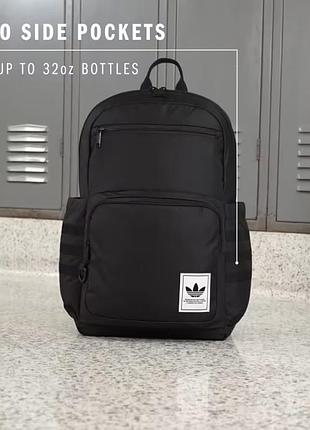 Рюкзак adidas, колір чорний😍 6