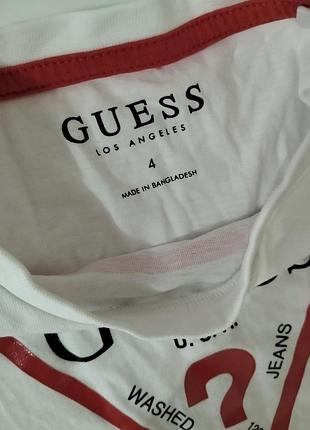Guess лонгслів 2