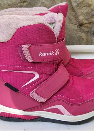 Kamik ботинки,23см
