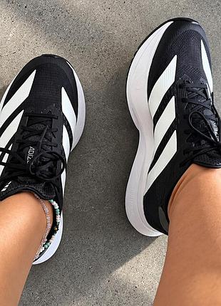 Кросівки adidas, колір чорний😍