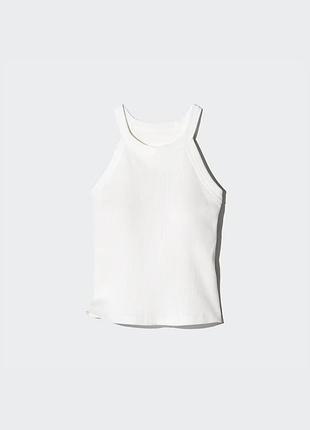 Майка з вбудованими чашками uniqlo 3