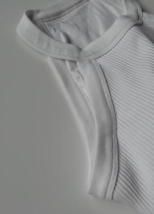 Майка з вбудованими чашками uniqlo 8