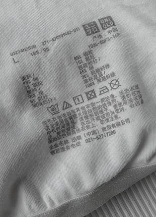 Майка з вбудованими чашками uniqlo 6