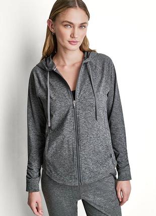 Худі жіноче dkny, колір сірий😍 светр кофта