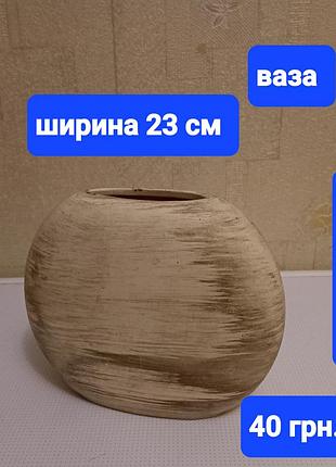 Ваза для квітів різні 6