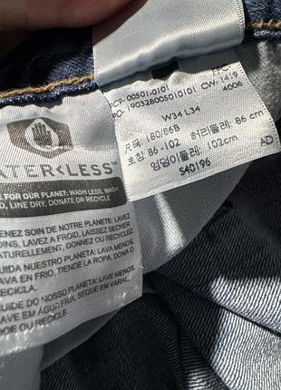 Джинси levi’s 6