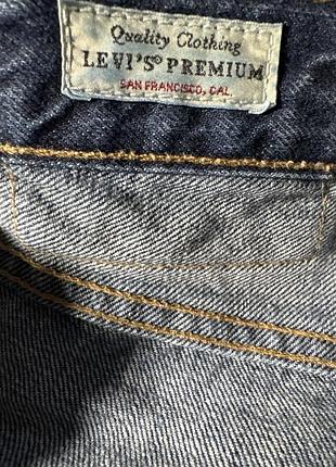 Джинси levi’s 7