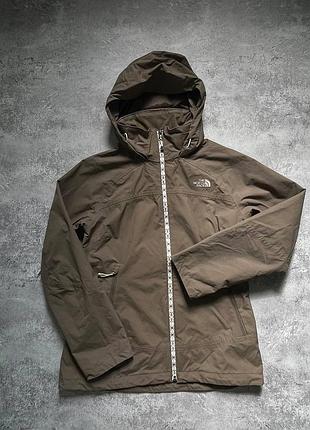 The north face жіноча вітровка
