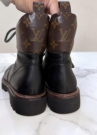 Louis vuitton черевики оригінал 39 2