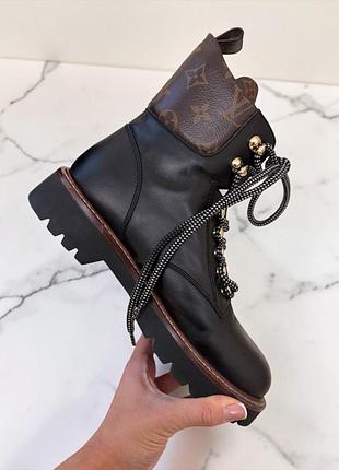 Louis vuitton черевики оригінал 39 5