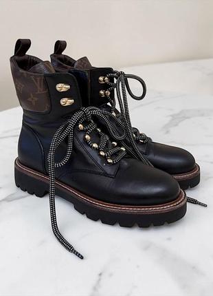 Louis vuitton черевики оригінал 39 3