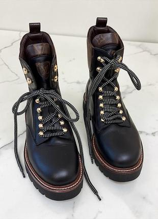 Louis vuitton черевики оригінал 39