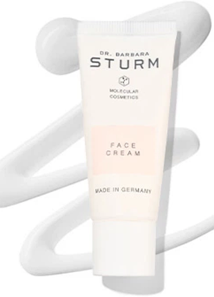 Омолоджуючий крем для обличчя з антиоксидантами dr.barbara sturm face cream 20 мл