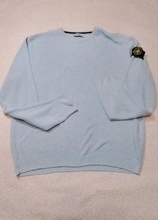 Светр чоловічий stone island