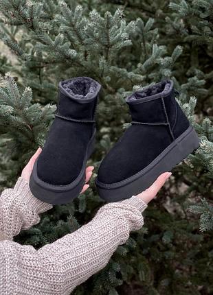 Челсі classic mini platform boot